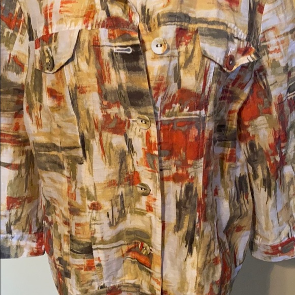 Chico’s jacket - Picture 3 of 8